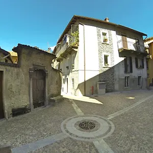 La Casa Sul Sasso Guest house Dervio