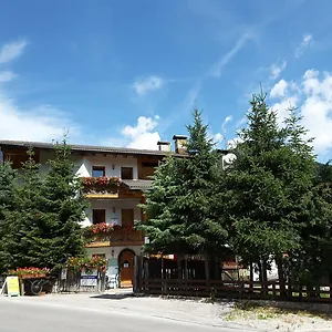 Brigitte Hike & Bike Bed & Breakfast Arabba
