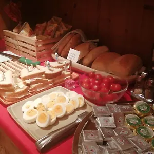 Brigitte Bed & Breakfast Arabba